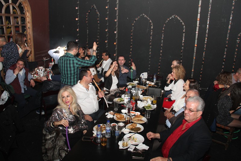 Valentine's Party at Autocar Beirut
